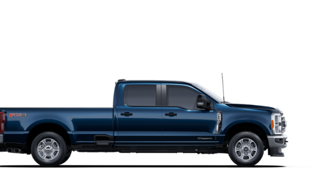 2025 Ford SuperDuty